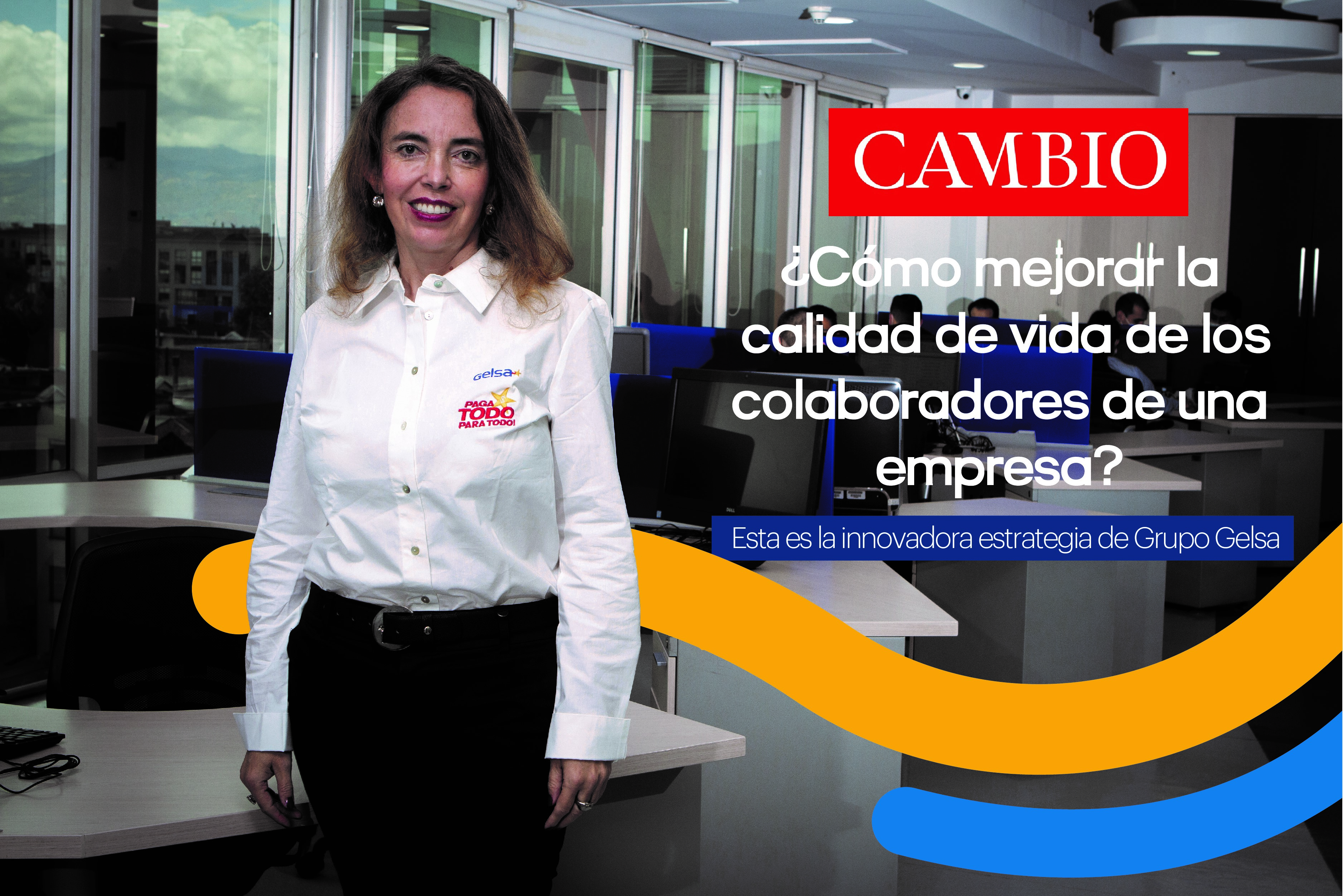 ¿Cómo mejorar la calidad de vida de los colaboradores de una empresa?