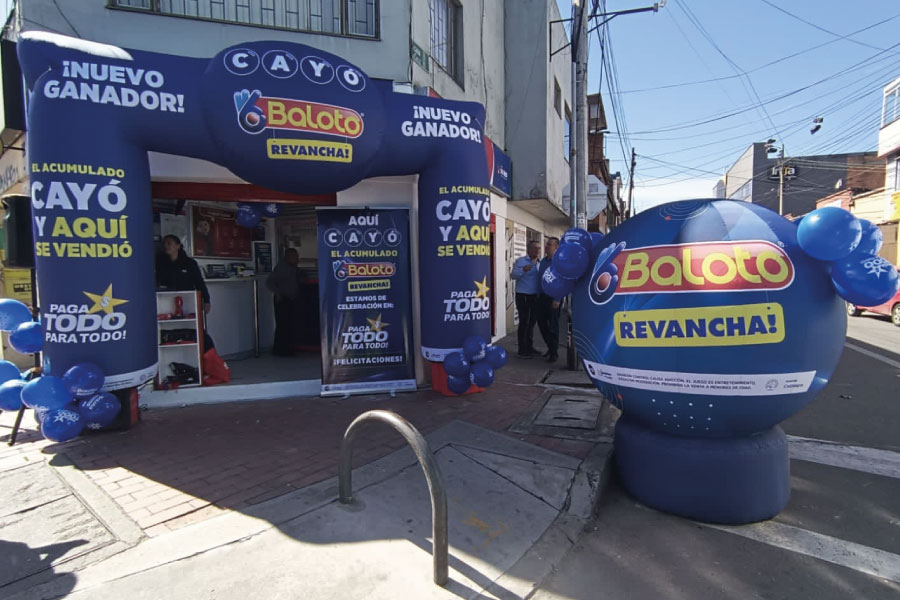 ¡Cayó el primer Baloto Revancha del año! ¿Ya verificó si usted es el ganador?