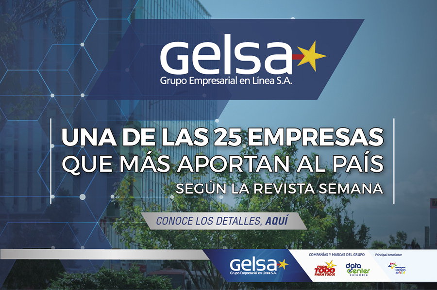 ¡Estamos entre las 25 compañías que más aportaron al país en 2019!