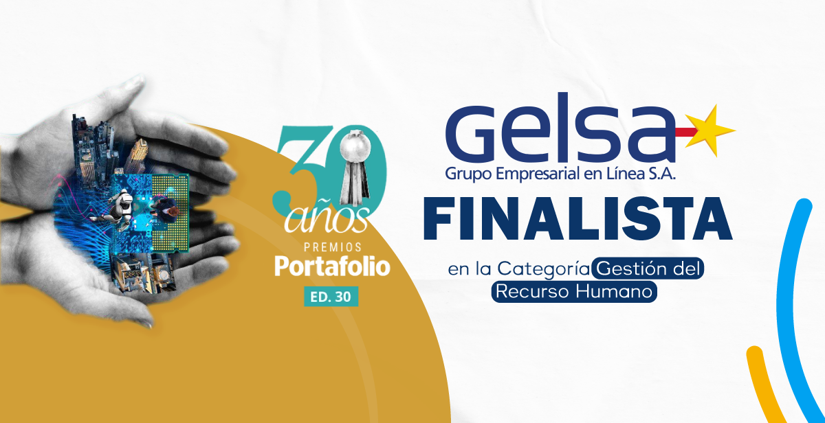 Grupo Gelsa: una puesta para sanar el talento, Finalista en los Premios Portafolio 2024