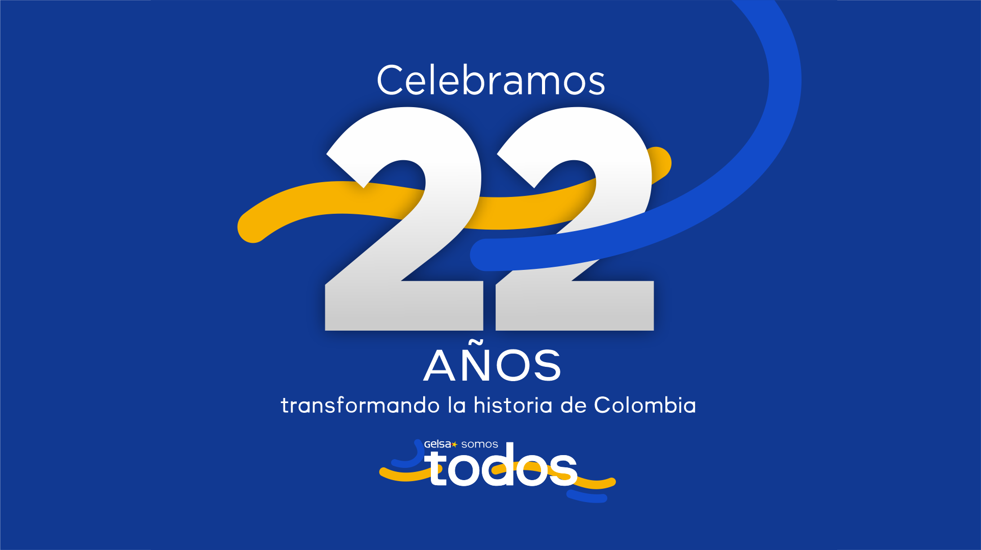 Grupo Gelsa celebra 22 años en Colombia con contribuciones de más de $947 mil millones al sector salud
